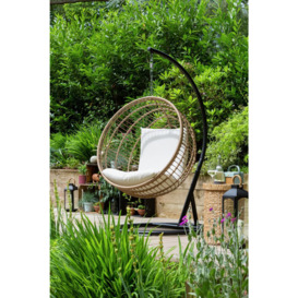 Rattan Argos Swinging Egg Chair Egg Swing Chair Argos Habitat Dove
