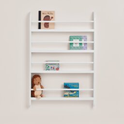 Great Little Trading Company Greenaway Bookcase - White - thumbnail 2