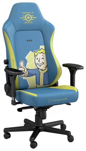Noble Hero Fallout Edition Gaming Chair - image 1