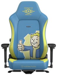 Noble Hero Fallout Edition Gaming Chair - thumbnail 2