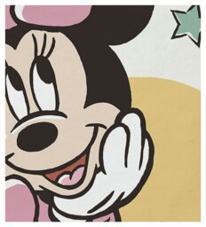 Disney Minnie Mouse Beach Towel - White - thumbnail 2