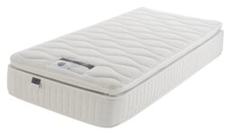 Silentnight 1000 Pocket Pillow Top Eco Mattress - Single - thumbnail 2