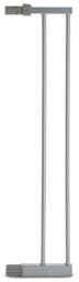 Munchkin Lindam 14cm Safety Gate Extension Silver - thumbnail 2