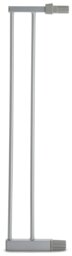 Munchkin Lindam 14cm Safety Gate Extension Silver