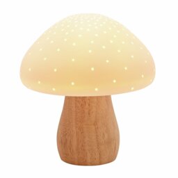 Hestia Mushroom Table Lamp - thumbnail 1