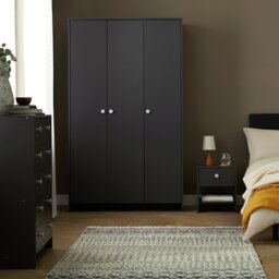 Argos Home Seville 3 Piece 3 Door Wardrobe Package - thumbnail 1