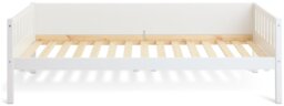 Habitat Kids Ronnie Single Day Bed - White - thumbnail 2