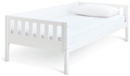 Habitat Kids Ronnie Single Day Bed - White - thumbnail 1