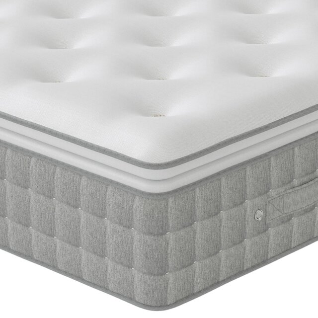 Millbrook Allure 1500 Pkt Pillowtop Medium Mattress - Double - image 1