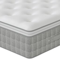 Millbrook Allure 1500 Pkt Pillowtop Medium Mattress - Double - thumbnail 1