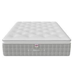 Millbrook Allure 1500 Pkt Pillowtop Medium Mattress - Double - thumbnail 2