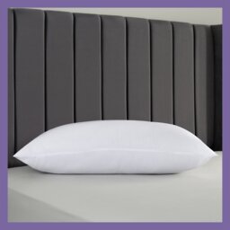 SlumberDown Medium Support Back Sleeper Pillow - thumbnail 2