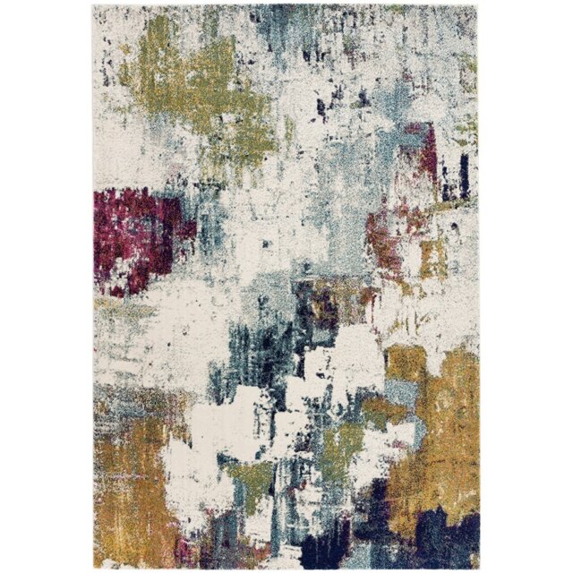 Asiatic Nova Classic Abstract Rug - 160x230cm - image 1