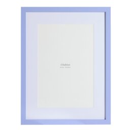 Argos Home Coloured Blue Picture Frame - 20x30cm - thumbnail 2