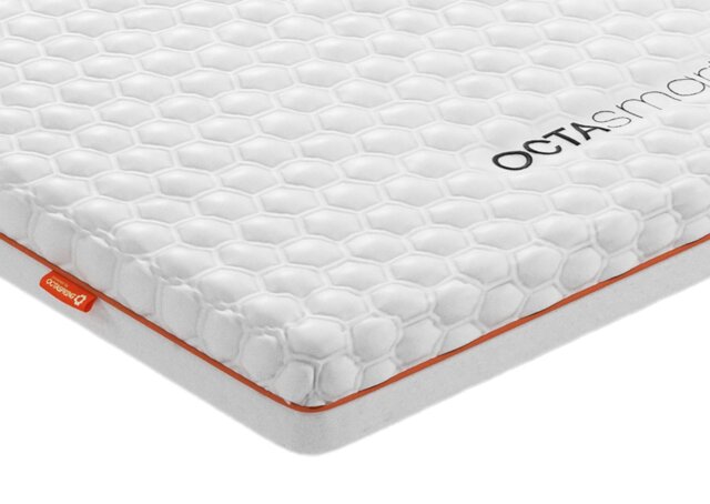 Dormeo Octasmart Non Allergic Mattress Topper King Size by Argos