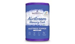 Slumberdown Airstream 4.5cm Mattress Topper - Double