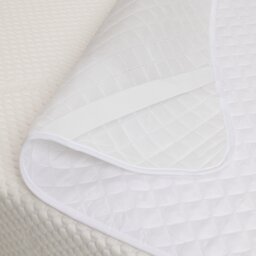 Habitat Anti-Allergy Mattress Protector - Double - thumbnail 1