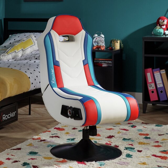 X Rocker eSports Pro 2.1 Pedestal Junior Gaming Chair - image 1