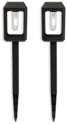 Habitat Warm White Solar Stake Light - Set of 2 - thumbnail 2