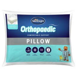 Silentnight Orthopaedic Medium Support Pillow - thumbnail 1