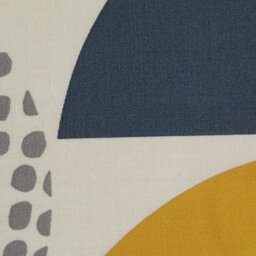 Argos Home New Geo Blocks Bedding Set - Superking - thumbnail 2