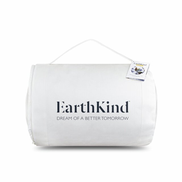 Earthkind Feather & Down 13.5 Tog Duvet - Double - image 1