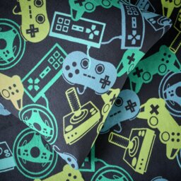 Argos Home Gamer Fleece Kids Bedding Set - Single - thumbnail 2