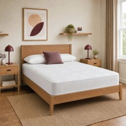 Nestledown Pocket Sprung Medium Firm Mattress - Double - thumbnail 2