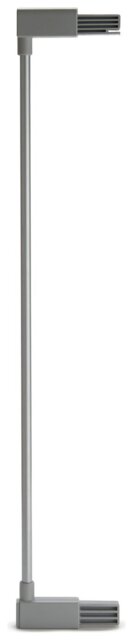 Munchkin Lindam 7cm Safety Gate Extension Silver - image 1