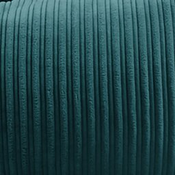 rucomfy Fabric Jumbo Cord Goliath Beanbag - Teal - thumbnail 2