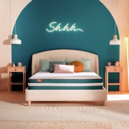Silentnight Just Sleep Bliss Rolled Gel Mattress - Kingsize - thumbnail 2