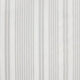 Argos Home Striped Seersucker Grey Bedding Set - Superking - thumbnail 2