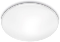 Philips Shan Indoor Motion Sensor Flush Ceiling Light- White - thumbnail 2