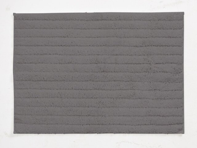 Habitat Quick Dry Small Shower Mat - Dark Grey - image 1