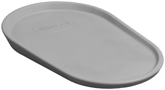 Shnuggle Squishy Changing Mat - Grey - image 1
