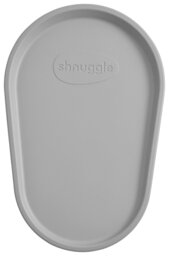 Shnuggle Squishy Changing Mat - Grey - thumbnail 2