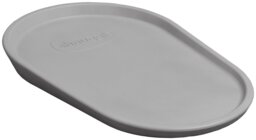 Shnuggle Squishy Changing Mat - Grey - thumbnail 1