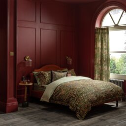 Habitat x Morris & Co. Blackthorn Bedding Set - Double - thumbnail 1