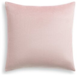 Habitat Velvet Cushion Cover - 2 Pack - Blush - 43x43cm