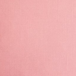 Habitat Plain Ruffle Cushion - Rose - 43x43cm - thumbnail 2
