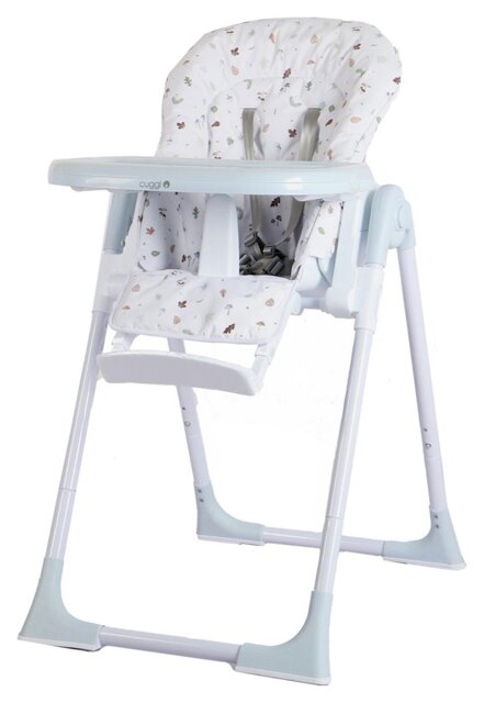 Cuggl Highchair - Woodland - image 1