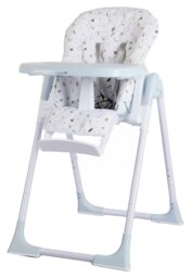 Cuggl Highchair - Woodland - thumbnail 1