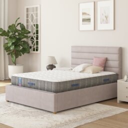 Aspire Wool 1000 Pocket Spring Mattress - Double - thumbnail 2
