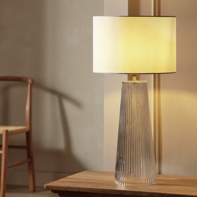 Argos Home White Easy Fit Lampshade - 30cm - image 1