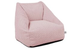 rucomfy Kids Snuggle Bean Bag Chair -Pink
