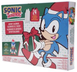 Sonic the Hedgehog Advent Calendar - thumbnail 1