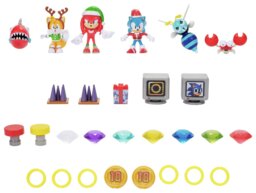 Sonic the Hedgehog Advent Calendar - thumbnail 2