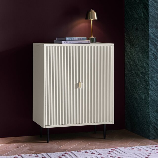 Habitat Roland 2 Door Sideboard - Natural - image 1