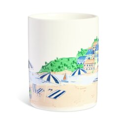 Habitat Destinations Ceramic Candle - Amalfi - thumbnail 2