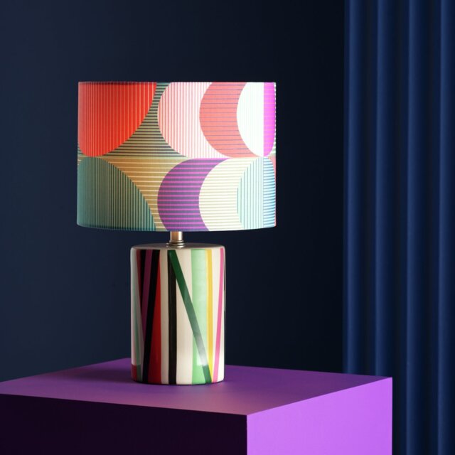 Margo Selby Ned Ceramic Small Table Lamp - image 1